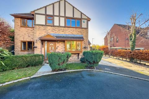 4 bedroom detached house for sale, Bramble Walk, Birstall