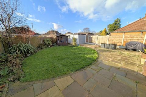 2 bedroom semi-detached bungalow for sale, Long Lane, Middlewich