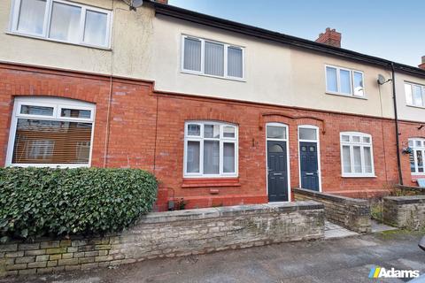 2 bedroom terraced house for sale, Dundonald Avenue, Stockton Heath WA4