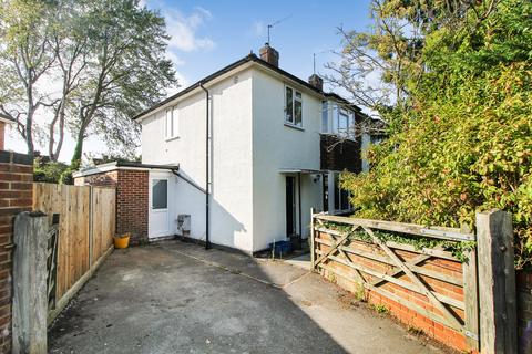 3 bedroom semi-detached house for sale, Blackthorn Crescent, Farnborough, Hampshire, GU14