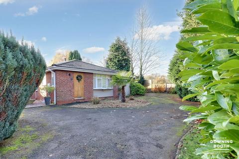 3 bedroom detached bungalow for sale, Spearhill, Lichfield WS14