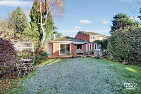 3 bedroom detached bungalow for sale, Spearhill, Lichfield WS14