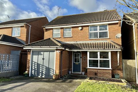 3 bedroom detached house for sale, Thorpe Astley, Leicester LE3