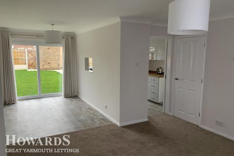 3 bedroom semi-detached house to rent, Humber Keel, Great yarmouth