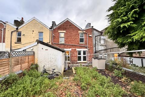 6 bedroom terraced house for sale, 51 Fishponds Road, Eastville, Bristol BS5 6SF