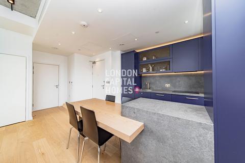 1 bedroom apartment to rent, Serapis House, 28 Goodluck Hope Walk, London E14