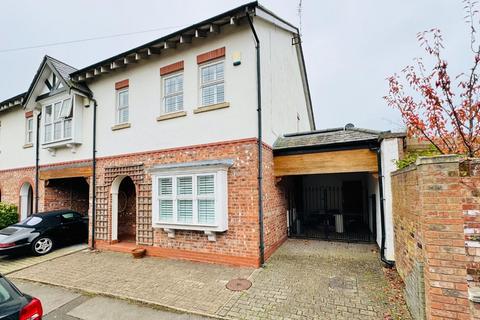 3 bedroom mews for sale, Moss Lane, Alderley Edge