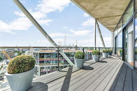 3 bedroom apartment to rent, Four Riverlight Quay, Nine Elms, London