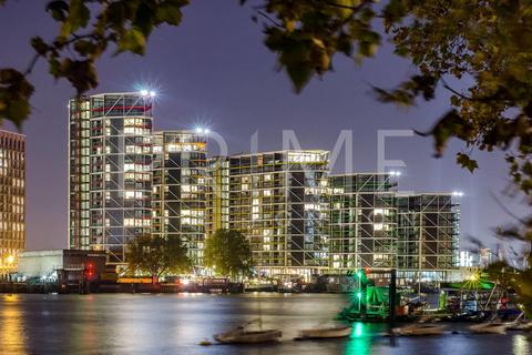 3 bedroom apartment to rent, Four Riverlight Quay, Nine Elms, London