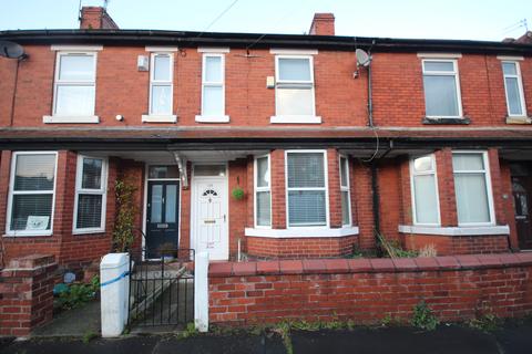 3 bedroom terraced house for sale, Jackson Street, Stretford, M32 8BB