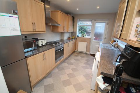 3 bedroom terraced house for sale, Jackson Street, Stretford, M32 8BB