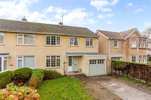 3 bedroom semi-detached house for sale, Henrietta Gardens, Bath, Somerset, BA2