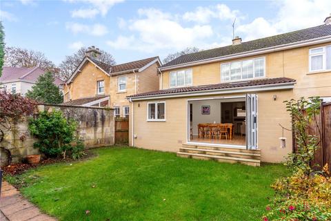 3 bedroom semi-detached house for sale, Henrietta Gardens, Bath, Somerset, BA2