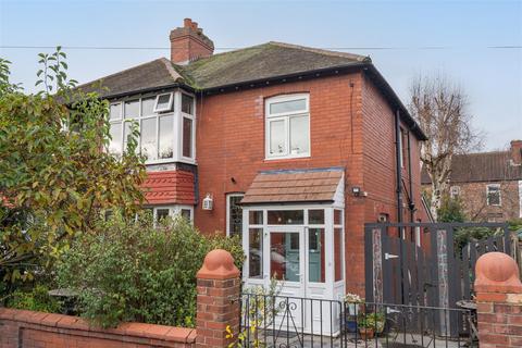 4 bedroom semi-detached house for sale, Clovelly Road, Chorlton