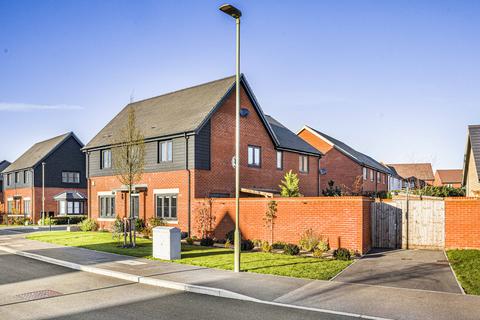 3 bedroom semi-detached house for sale, Primrose Avenue, Wantage, OX12