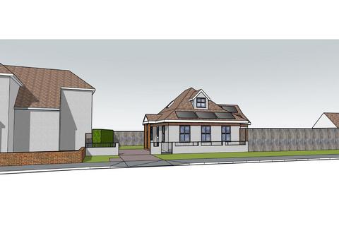 Plot for sale, Claverton Road, Saltford, Bristol