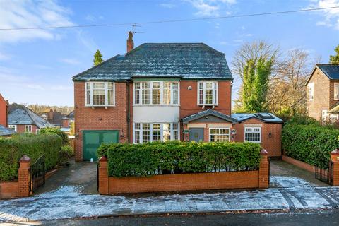 5 bedroom detached house for sale, Rectory Lane, Manchester M25