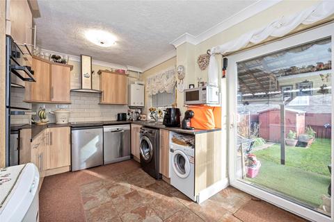 3 bedroom end of terrace house for sale, Larkfield Close, Lancing, West Sussex, BN15