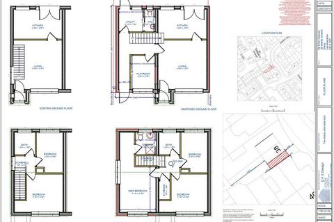 3 bedroom semi-detached house for sale, Wards Crescent, Sileby LE12