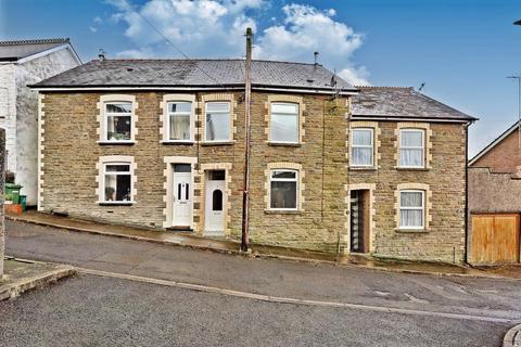 3 bedroom terraced house for sale, Ruperra Street, Pontyclun CF72