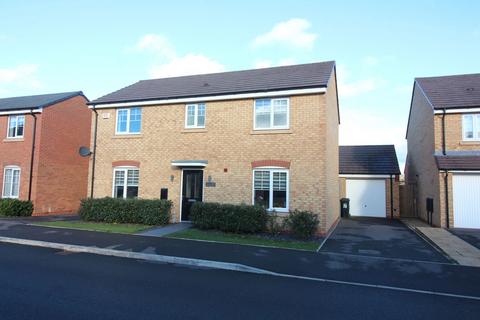 4 bedroom detached house for sale, Herringbone Way, Kingswinford DY6