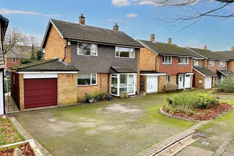 3 bedroom detached house for sale, Beech Drive, Rugby, CV22 7LT