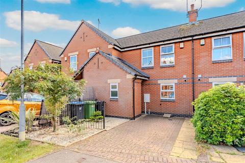 2 bedroom terraced house to rent, Old School Mews, Market Harborough