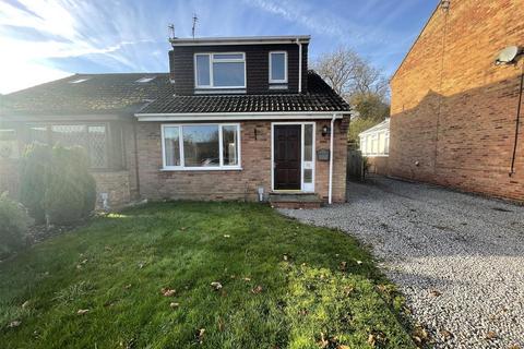 2 bedroom house to rent, Millway, Ampleforth, York