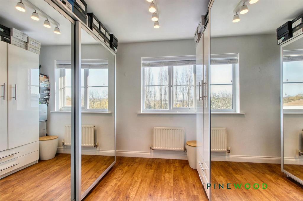 Bedroom four