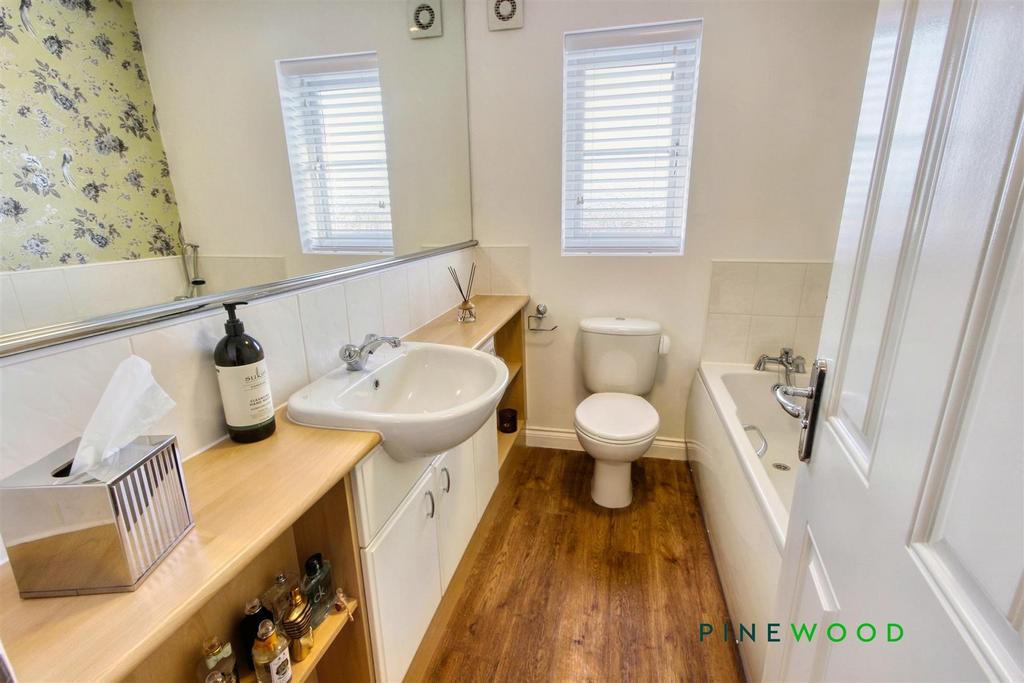 Family bathroom