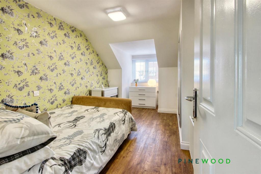 Bedroom three