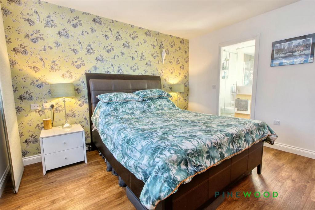 Bedroom one