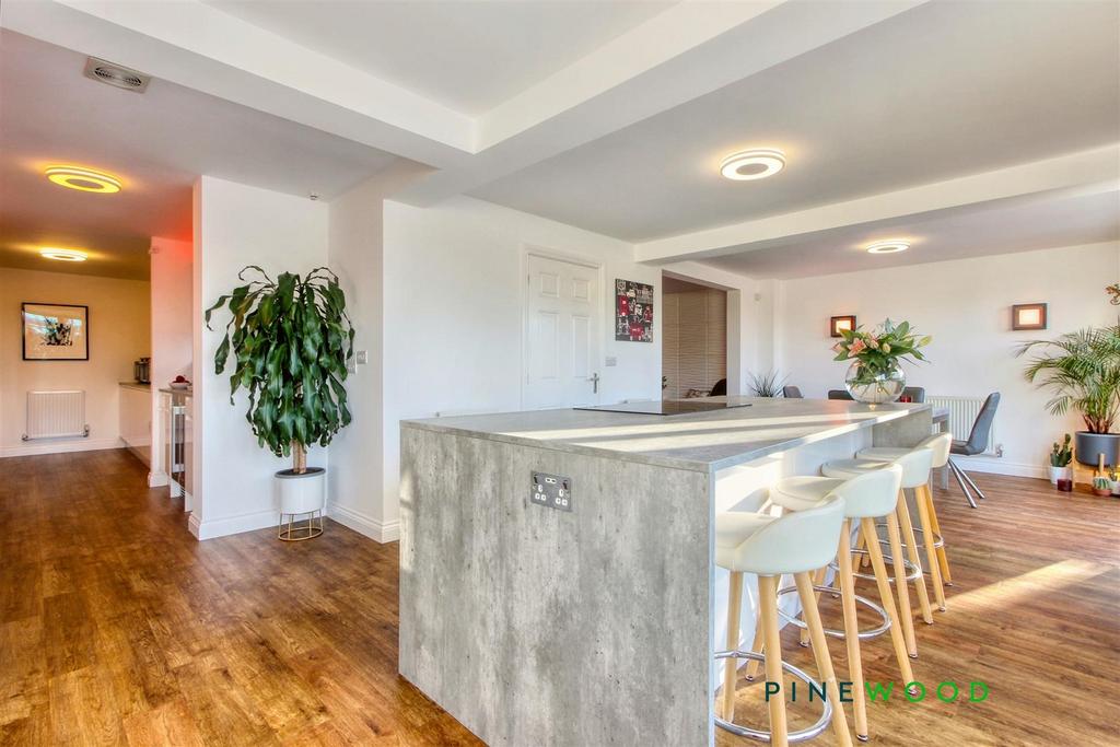 Kitchen diner