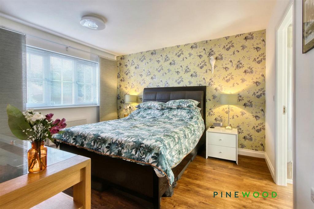 Bedroom one