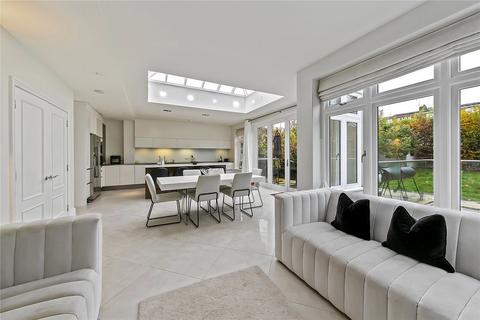 6 bedroom semi-detached house for sale, Lauderdale Drive, Richmond, TW10