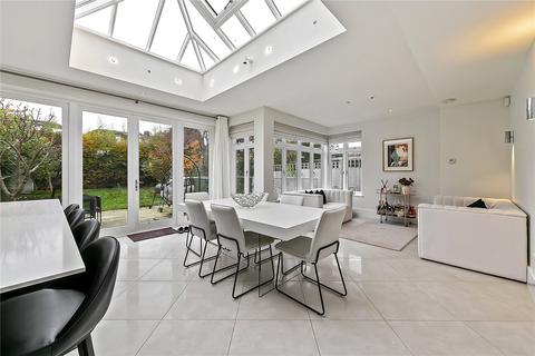 6 bedroom semi-detached house for sale, Lauderdale Drive, Richmond, TW10