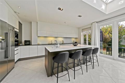 6 bedroom semi-detached house for sale, Lauderdale Drive, Richmond, TW10