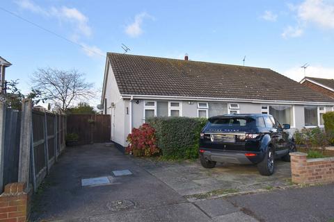 2 bedroom semi-detached bungalow for sale, Palace Close, Tankerton, Whitstable