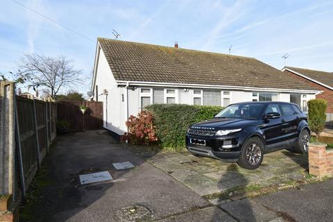 2 bedroom semi-detached bungalow for sale, Palace Close, Tankerton, Whitstable