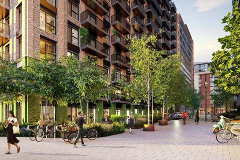 Studio for sale, Royal Eden Docks, London E16