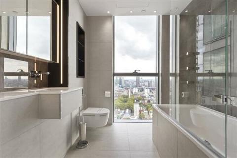 2 bedroom apartment to rent, Carrara Tower, Bollinder Place, London, EC1V