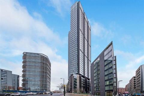 2 bedroom apartment to rent, Carrara Tower, Bollinder Place, London, EC1V