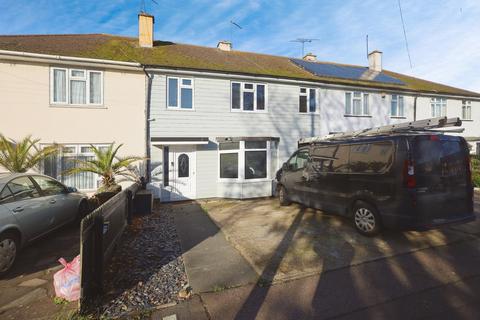 4 bedroom terraced house for sale, Hurst Way, Leigh-on-sea, SS9