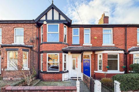 3 bedroom terraced house to rent, Grosvenor Road, Urmston, Manchester, M41