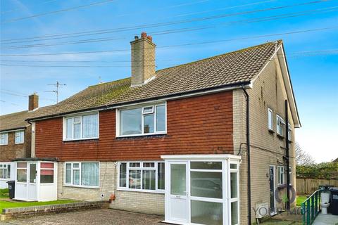 1 bedroom flat for sale, Ashington Road, East Sussex BN22