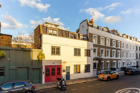 4 bedroom terraced house for sale, Holmead Road, London, SW6