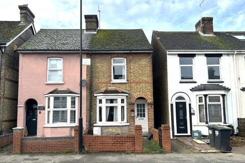 2 bedroom semi-detached house for sale, 152 Malling Road, Snodland