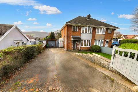 3 bedroom semi-detached house for sale, Cwmbach, Aberdare CF44