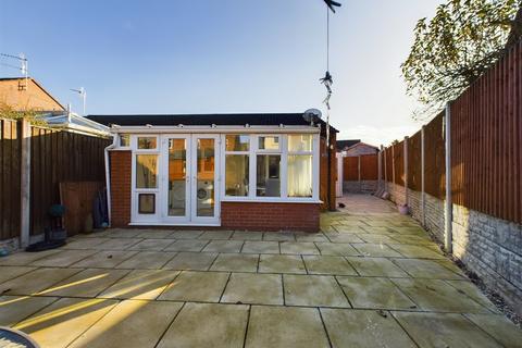 2 bedroom semi-detached bungalow for sale, St James Close, Hasland