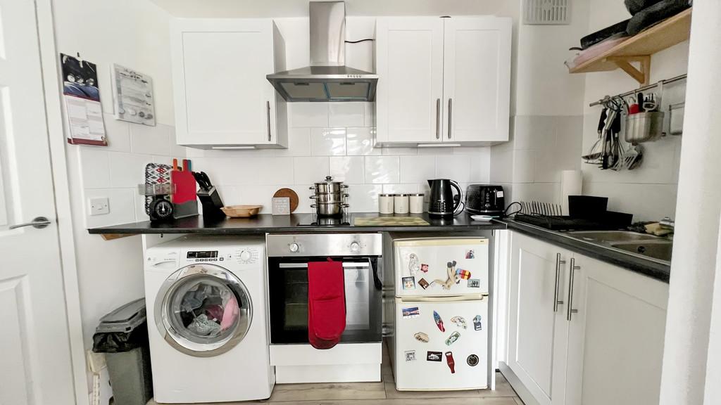 Kitchen/lounge